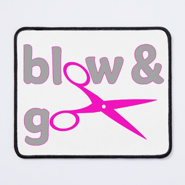 Item preview, Blow and Go Benidorm Barber Hairdressing designed and sold by tbcreationsuk.