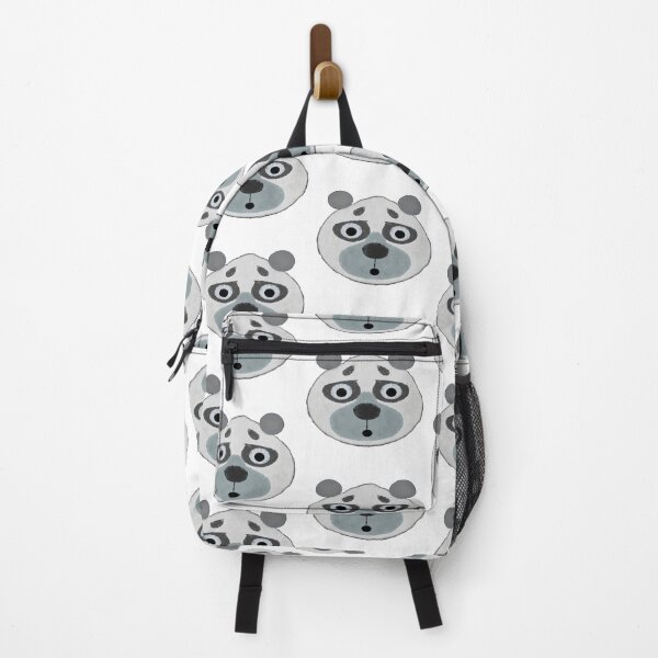 Item preview, panda designed and sold by Sara Raad.