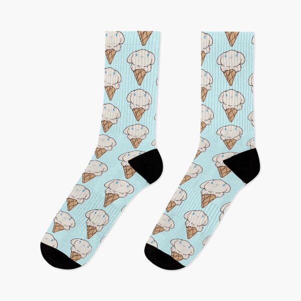 Item preview, bunny ice cream designed and sold by Likethesea6.