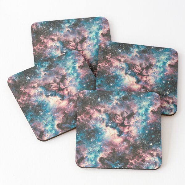 Item preview, vintage space pattern designed and sold by TEEJAMBOREE.