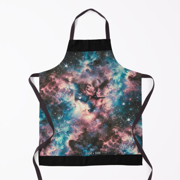 Item preview, vintage space pattern designed and sold by TEEJAMBOREE.