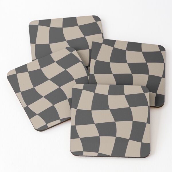 Item preview, Twisted Chess Pattern designed and sold by iamdesigns14.