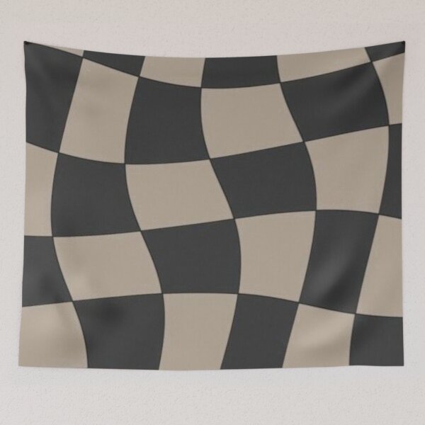 Item preview, Twisted Chess Pattern designed and sold by iamdesigns14.