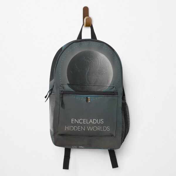 Item preview, Enceladus: Hidden Worlds designed and sold by BGALAXY.