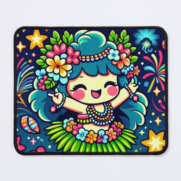 Item preview, Enchanting Hula Kids - 236 designed and sold by sagaofsilence.