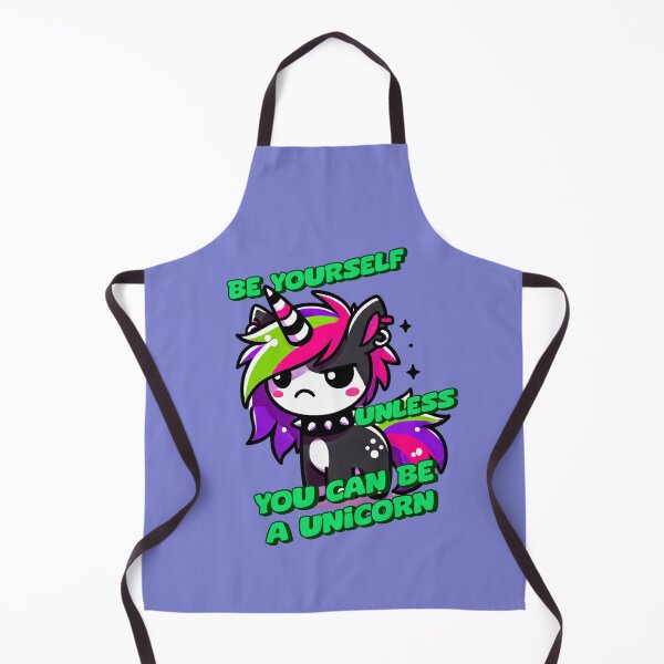Item preview, Be Yourself, Unless You Can Be a Unicorn - Safron designed and sold by 3DAF.