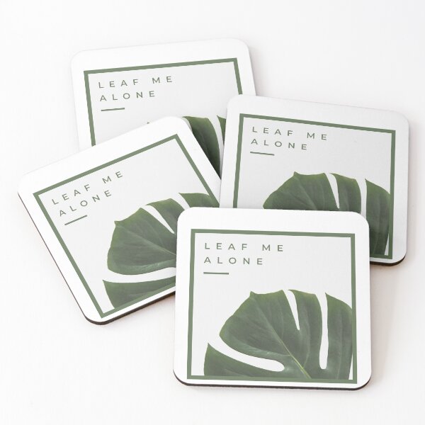 Item preview, Leaf me alone designed and sold by NiekTraas.