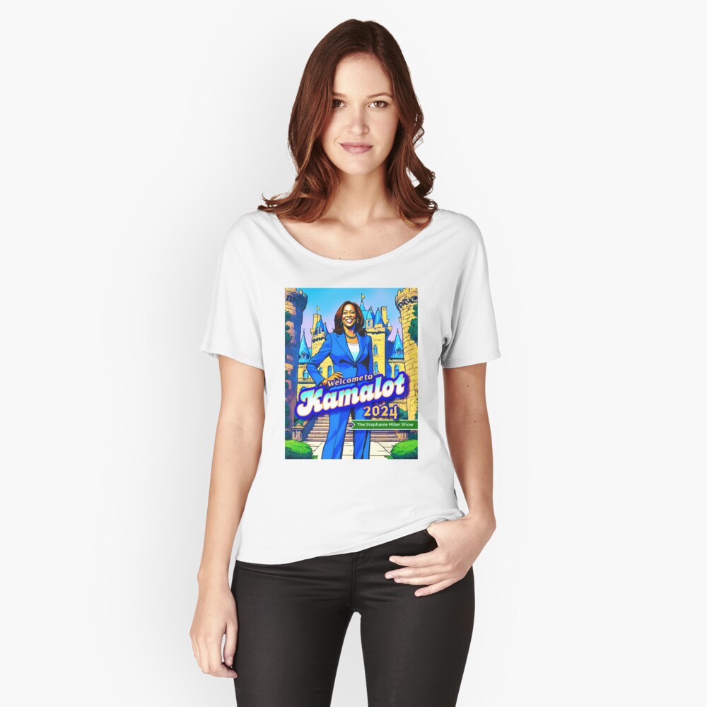 Item preview, Relaxed Fit T-Shirt designed and sold by SMShow.