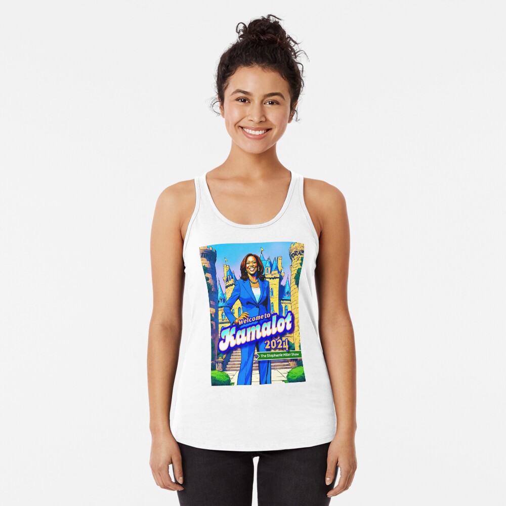 Item preview, Racerback Tank Top designed and sold by SMShow.