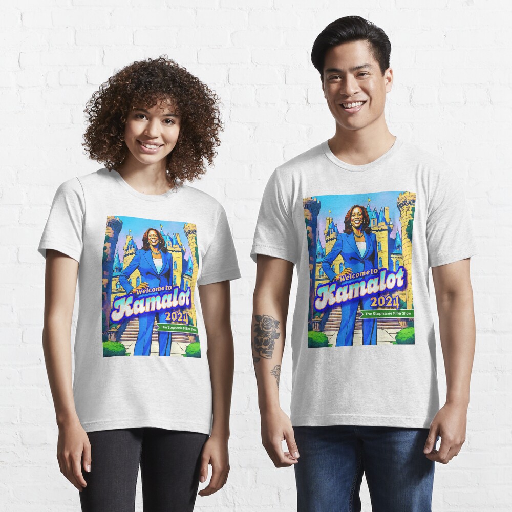 Item preview, Essential T-Shirt designed and sold by SMShow.