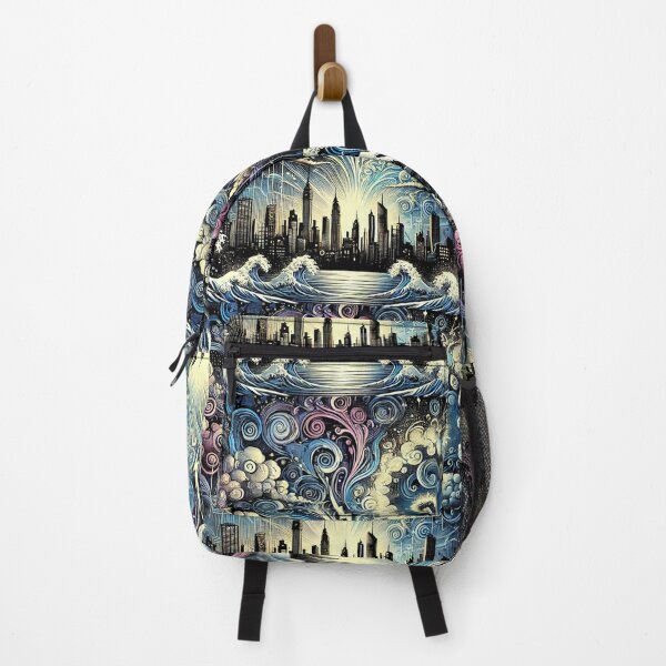 Item preview, Urban Whirlwind Symphony designed and sold by GrzeGorzoG.