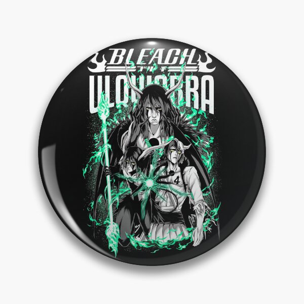 Bleach Ulquiorra pins popular