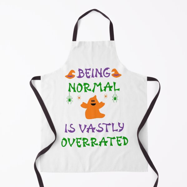 Item preview, Being normal is vastly overrated designed and sold by Josie37.