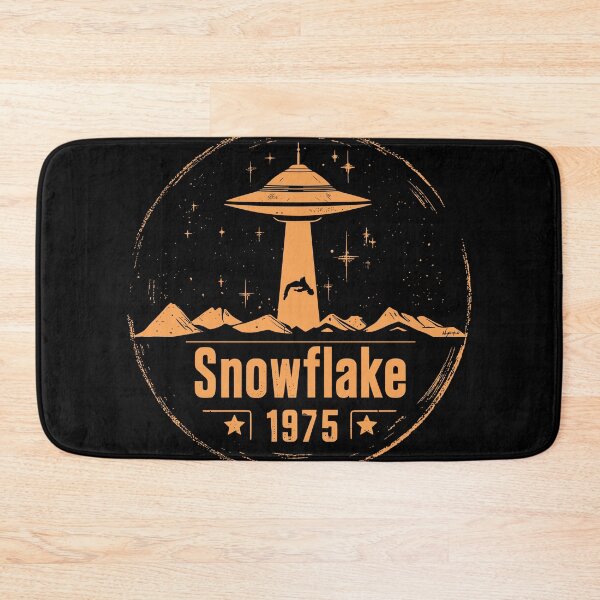 Item preview, Snowflake Arizona 1975 Alien Encounter designed and sold by myanko.