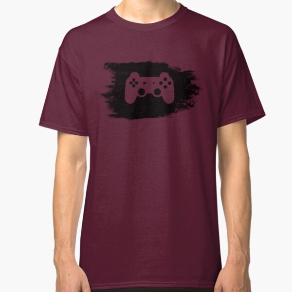 Paint splash gamer Classic T-Shirt