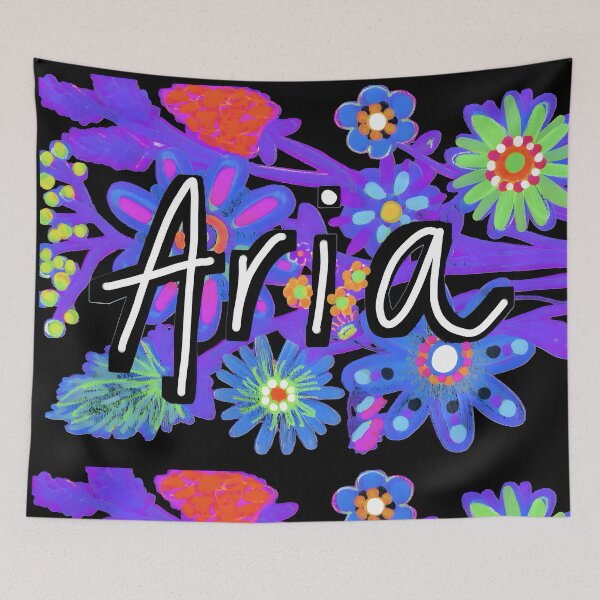 Item preview, Aria designed and sold by bekki smith.