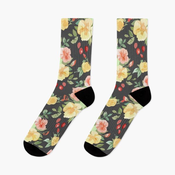 Item preview, Dark flowery background designed and sold by Nanda1975.