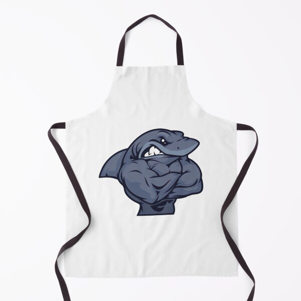 Item preview, Muscle Shark designed and sold by MatthewTri.