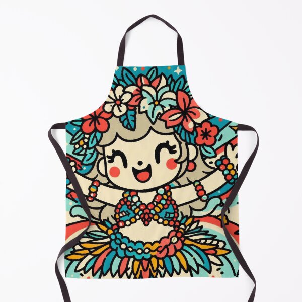 Item preview, Enchanting Hula Kids - 239 designed and sold by sagaofsilence.