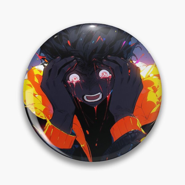 Item preview, Colorful Explosion of Emotions by AI designed and sold by DigitAIShop.