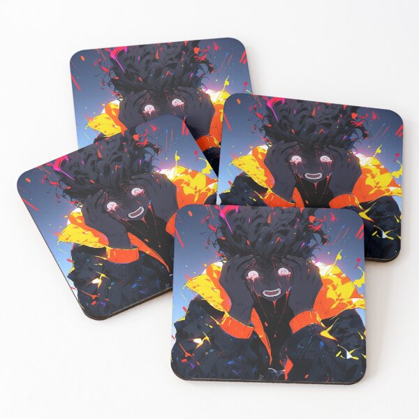 Item preview, Colorful Explosion of Emotions by AI designed and sold by DigitAIShop.