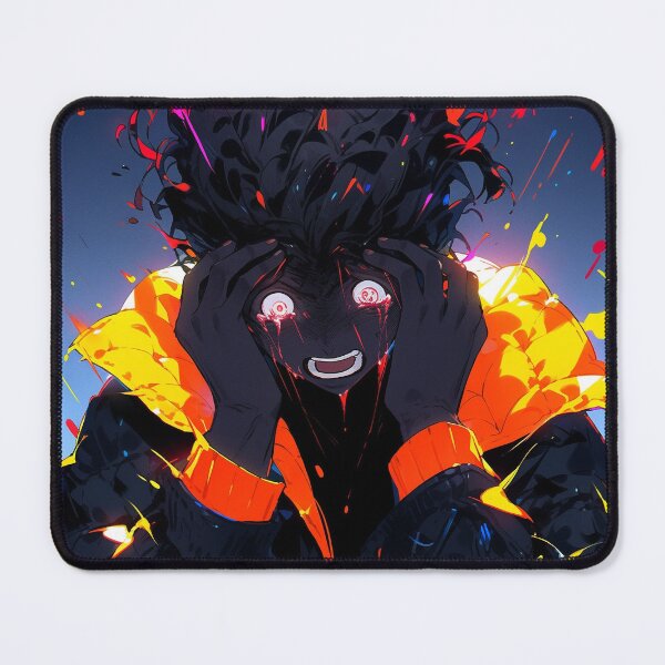 Item preview, Colorful Explosion of Emotions by AI designed and sold by DigitAIShop.