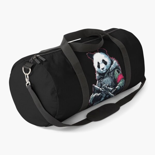 Item preview, Panda Soldier designed and sold by TomFrontierArt.