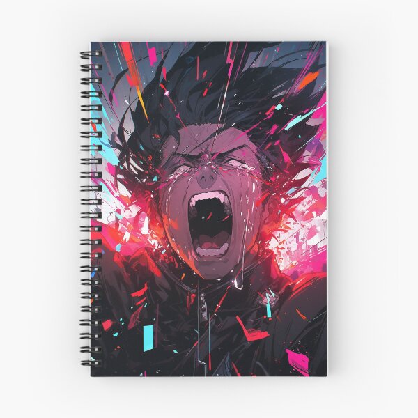Item preview, Explosive Emotion: Burst of Inner Turmoil by AI designed and sold by DigitAIShop.