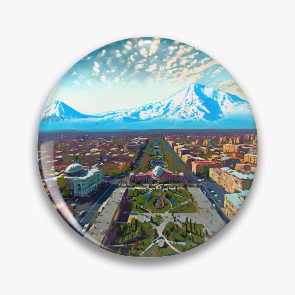 Item preview, Yerevan designed and sold by BoKev.