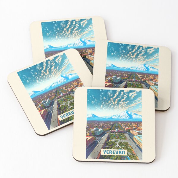 Item preview, Yerevan designed and sold by BoKev.
