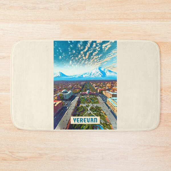 Item preview, Yerevan designed and sold by BoKev.