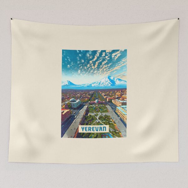 Item preview, Yerevan designed and sold by BoKev.