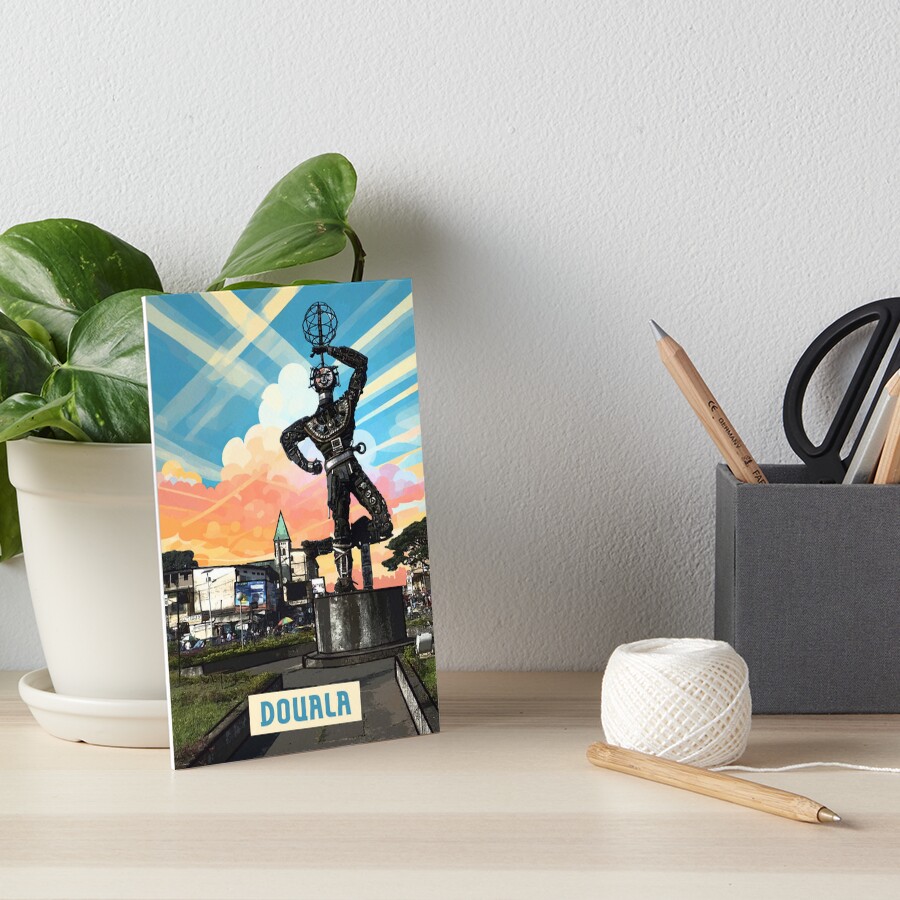 Vista previa del artículo con la obra «Lámina rígida», diseñado y vendido por BoKev.