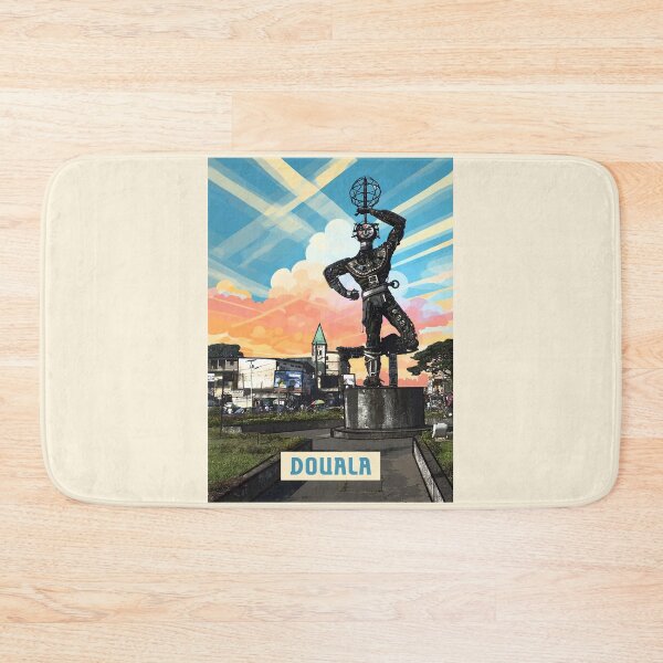 Item preview, Douala designed and sold by BoKev.