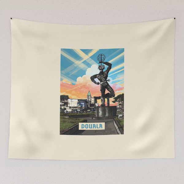 Item preview, Douala designed and sold by BoKev.