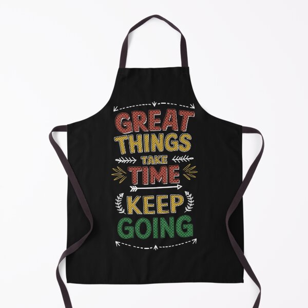 Item preview, Persistence and Patience: A Motivational Mantra designed and sold by SerhiiArt.