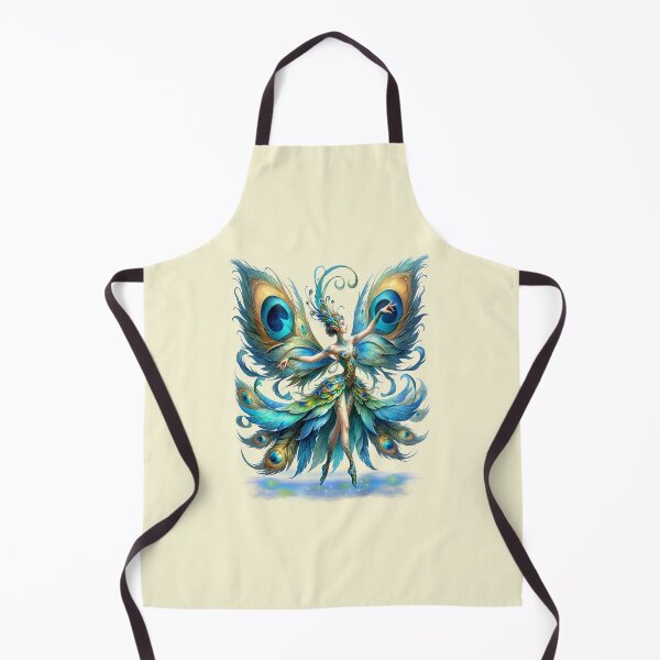 Item preview, Fairy ballerina dancing in the clouds designed and sold by LoneAngel.