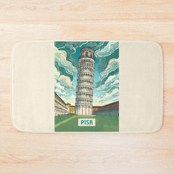 Item preview, Pisa designed and sold by BoKev.