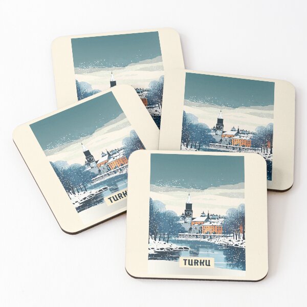 Item preview, Turku designed and sold by BoKev.