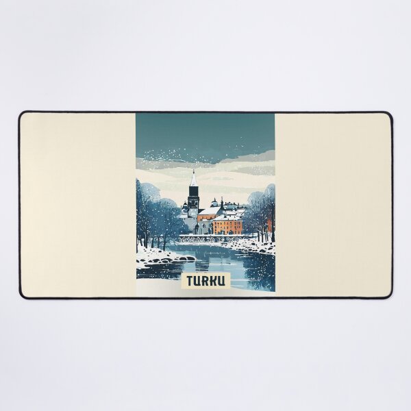 Item preview, Turku designed and sold by BoKev.