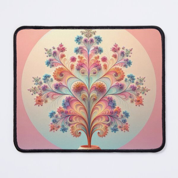 Item preview, Fractal Tree 2 designed and sold by Sybille-Yates.