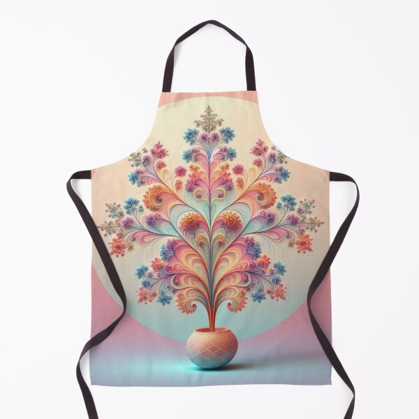 Item preview, Fractal Tree 2 designed and sold by Sybille-Yates.