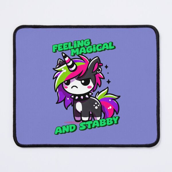 Item preview, Feeling Magical and Stabby - Safron designed and sold by 3DAF.