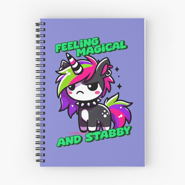 Item preview, Feeling Magical and Stabby - Safron designed and sold by 3DAF.