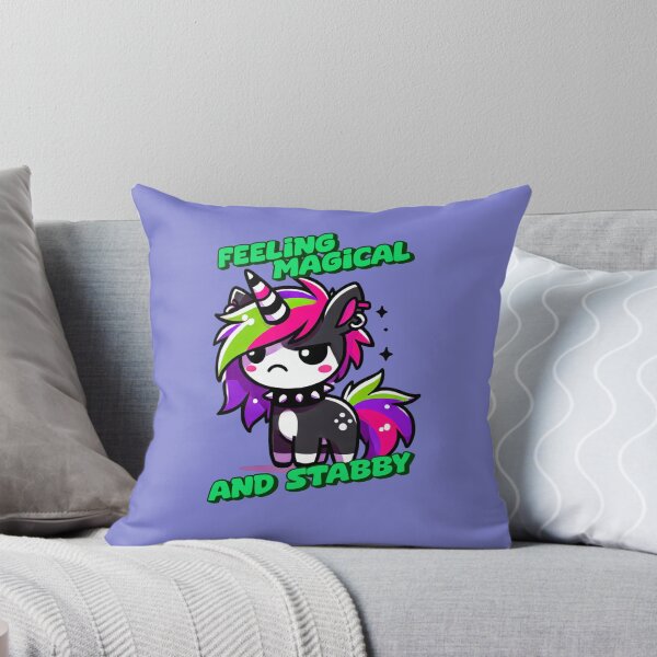 Item preview, Feeling Magical and Stabby - Safron designed and sold by 3DAF.