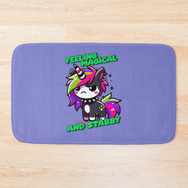 Item preview, Feeling Magical and Stabby - Safron designed and sold by 3DAF.