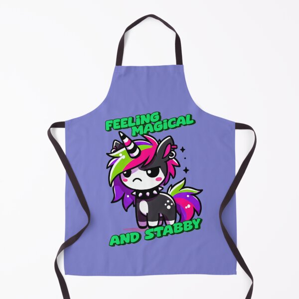 Item preview, Feeling Magical and Stabby - Safron designed and sold by 3DAF.