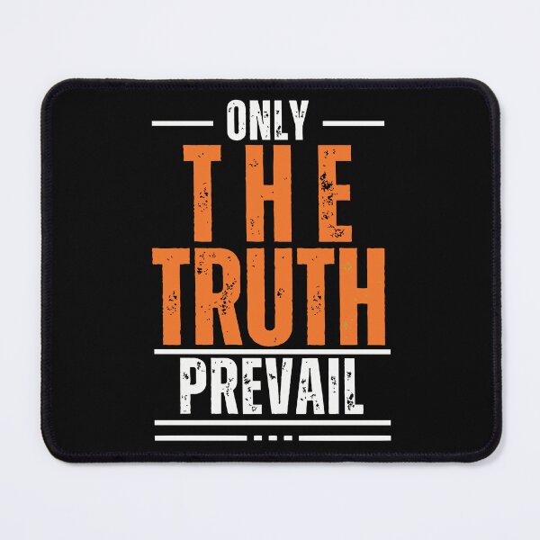 Item preview, only the truth prevail , Wear the truth designed and sold by hussain-dz.