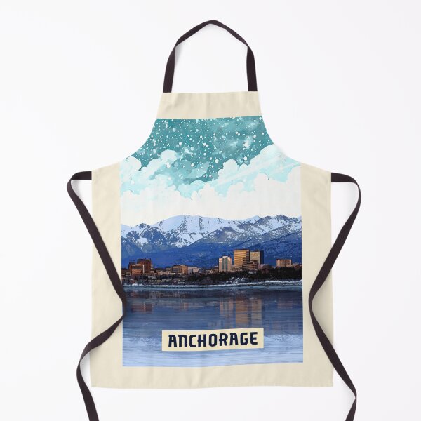 Aperçu de l'œuvre Anchorage créée et vendue par BoKev.