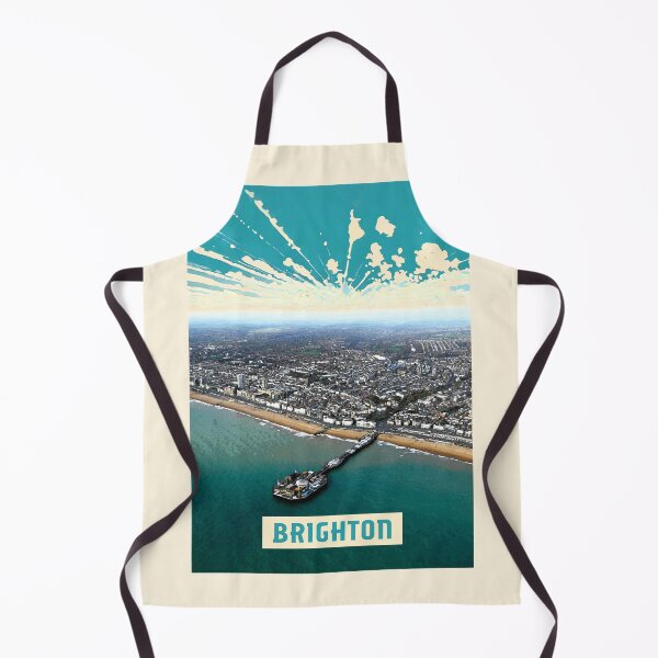 Item preview, Brighton designed and sold by BoKev.